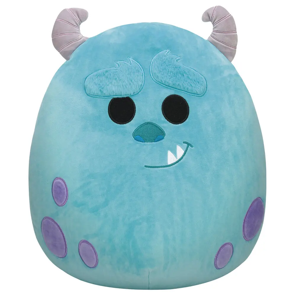 Squishmallows Disney Monster Inc Sulley plišana igračka 35cm fotografija proizvoda