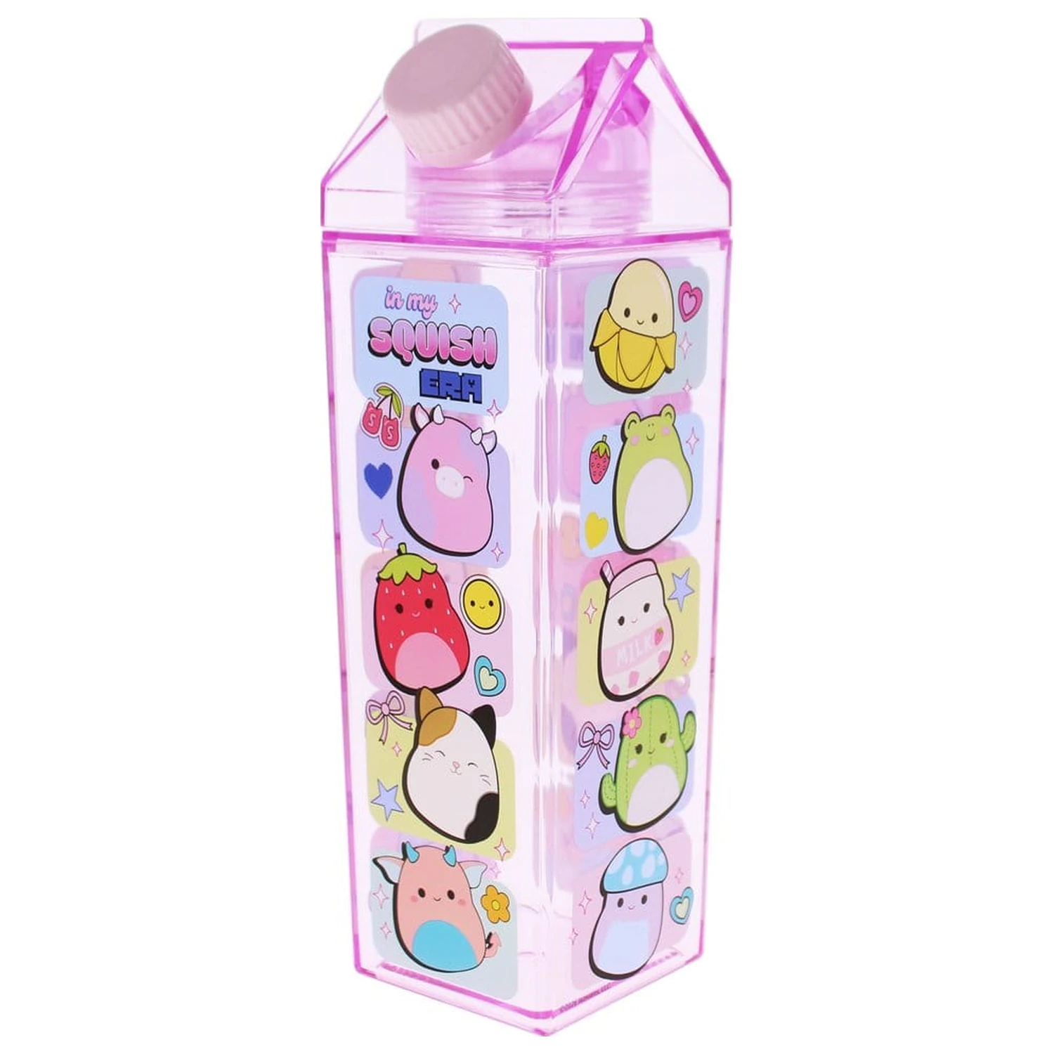 Squishmallows boca za vodu s preklopnim čepom In My Squish Era fotografija proizvoda