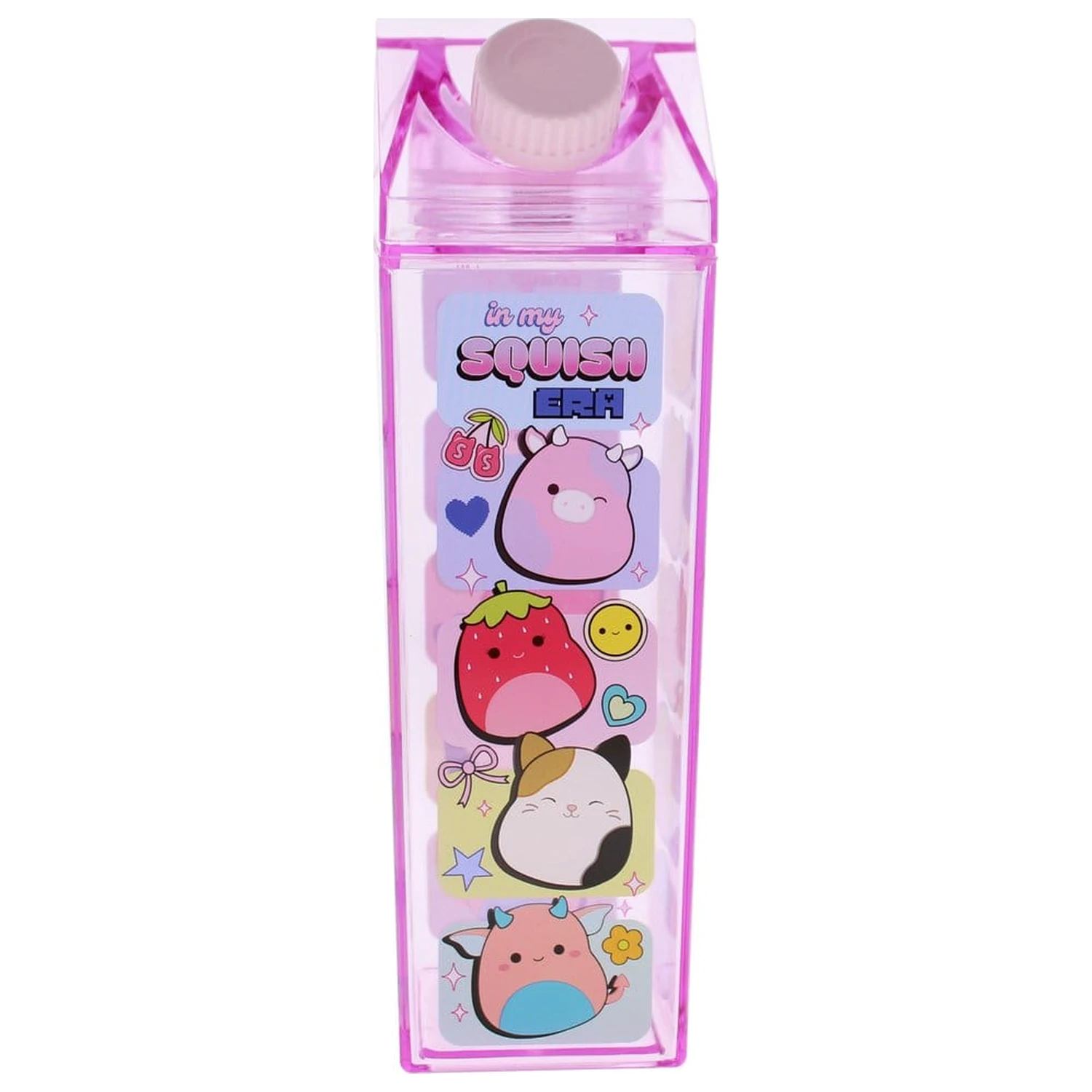 Squishmallows boca za vodu s preklopnim čepom In My Squish Era fotografija proizvoda