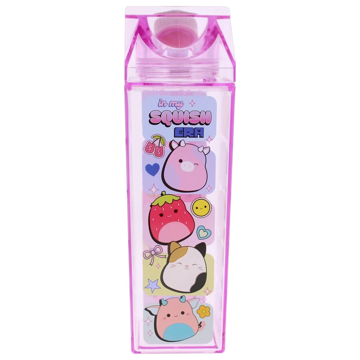 Squishmallows boca za vodu s preklopnim čepom In My Squish Era fotografija proizvoda