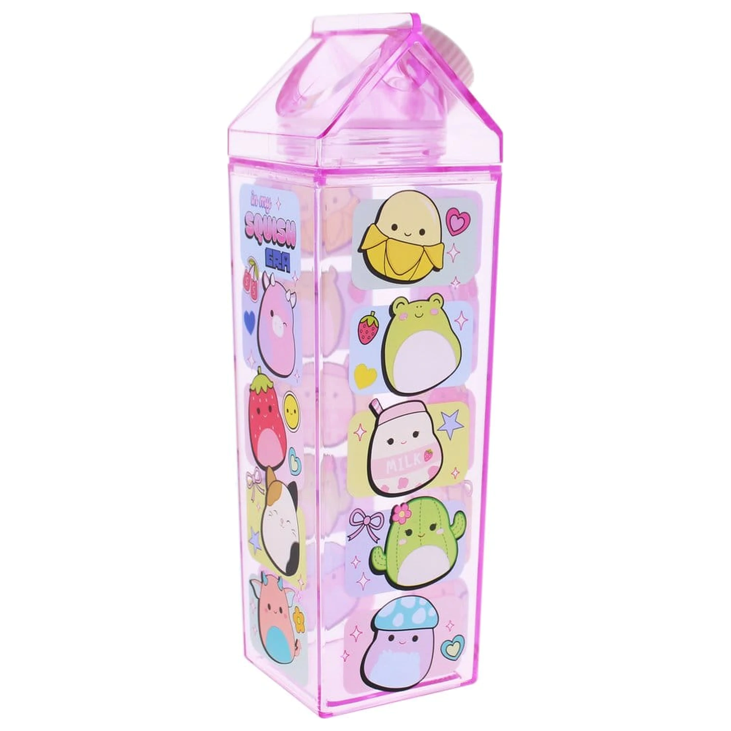 Squishmallows boca za vodu s preklopnim čepom In My Squish Era fotografija proizvoda
