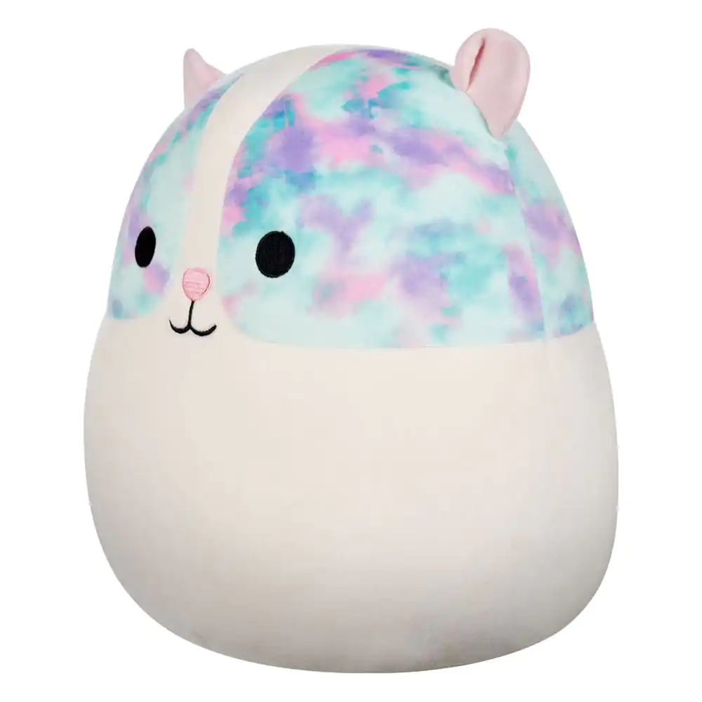 Squishmallows plišana figura zamorac s višebojnim povezima za oči Rhys 30 cm fotografija proizvoda