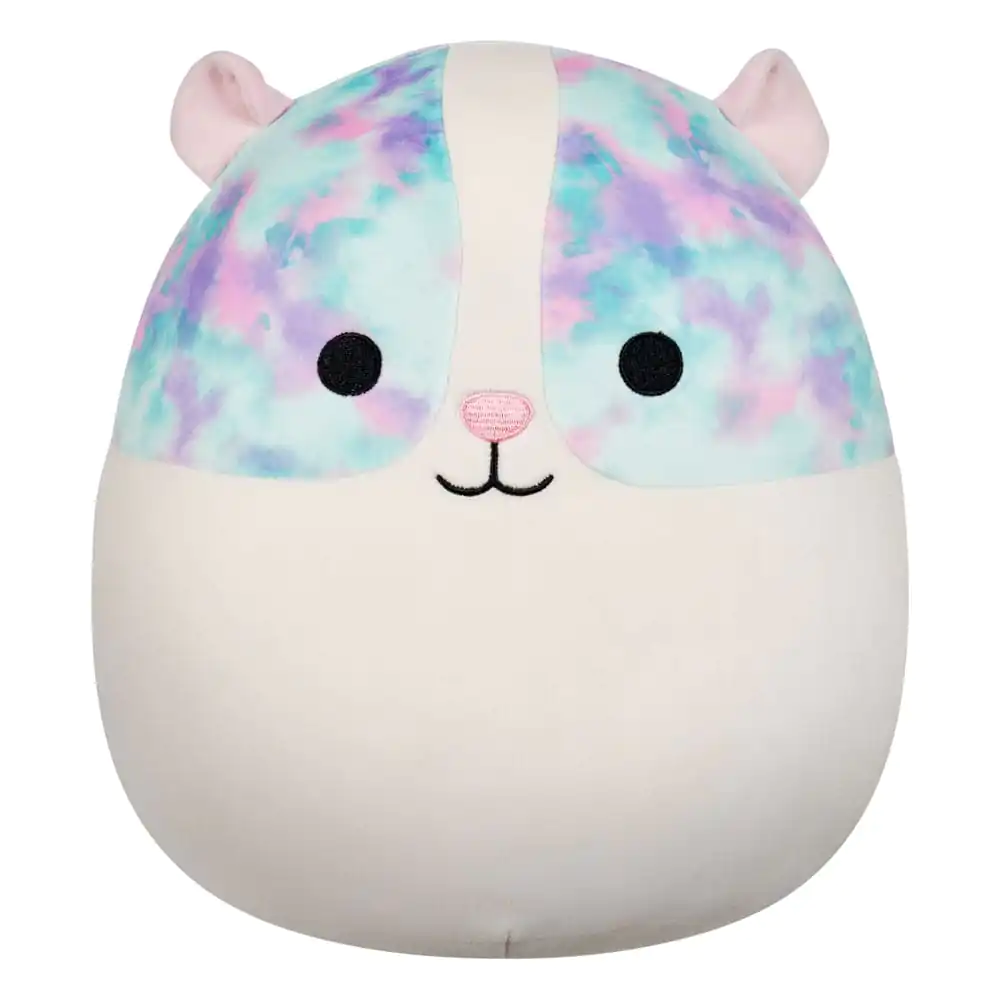 Squishmallows plišana figura zamorac s višebojnim povezima za oči Rhys 30 cm fotografija proizvoda