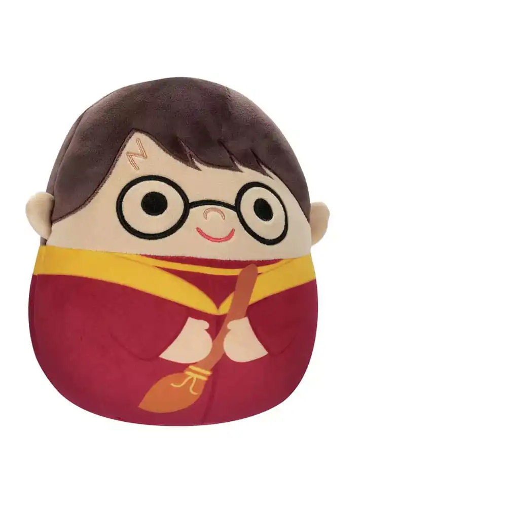 Squishmallows plišana figura Harry Potter u Quidditch haljini 20 cm fotografija proizvoda