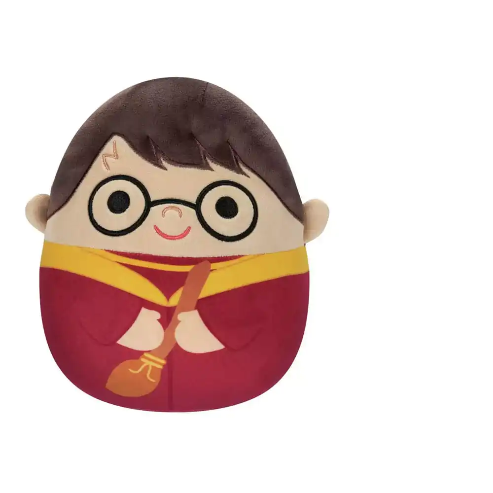 Squishmallows plišana figura Harry Potter u Quidditch haljini 20 cm fotografija proizvoda