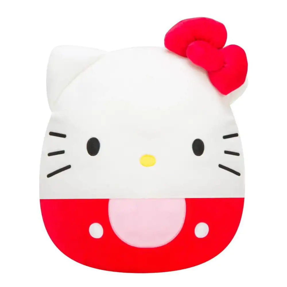 Squishmallows plišana figura Hello Kitty Red 25 cm fotografija proizvoda