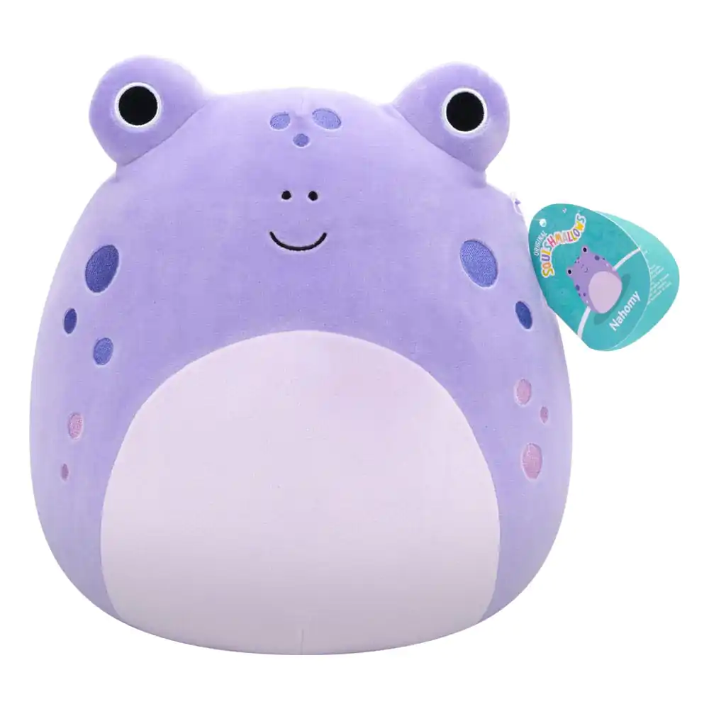 Squishmallows plišana figura Lavender Tadpole 30 cm fotografija proizvoda