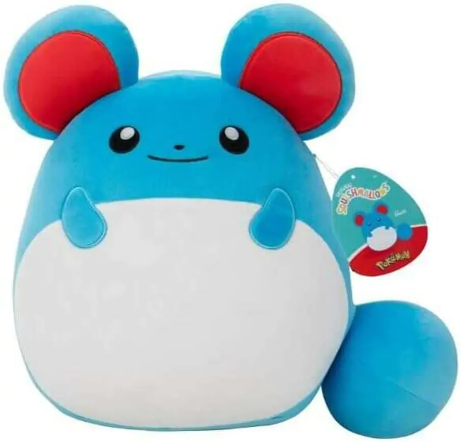 Squishmallows plišana figura Marill 25 cm fotografija proizvoda