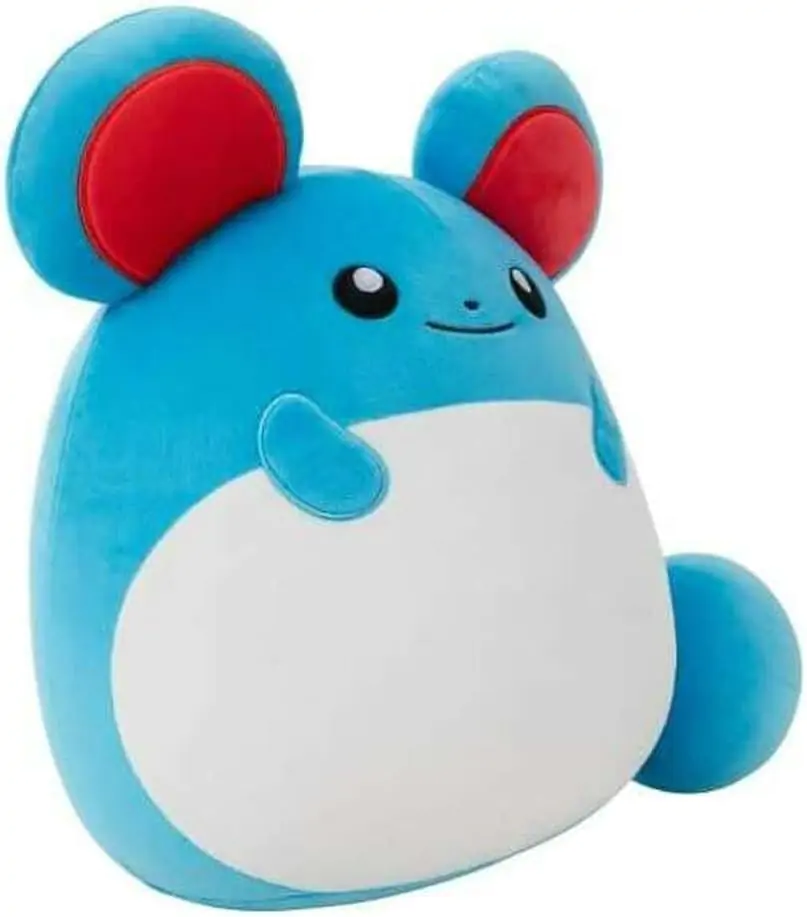 Squishmallows plišana figura Marill 25 cm fotografija proizvoda