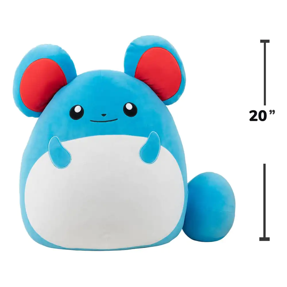 Squishmallows plišana figura Marill 50 cm fotografija proizvoda