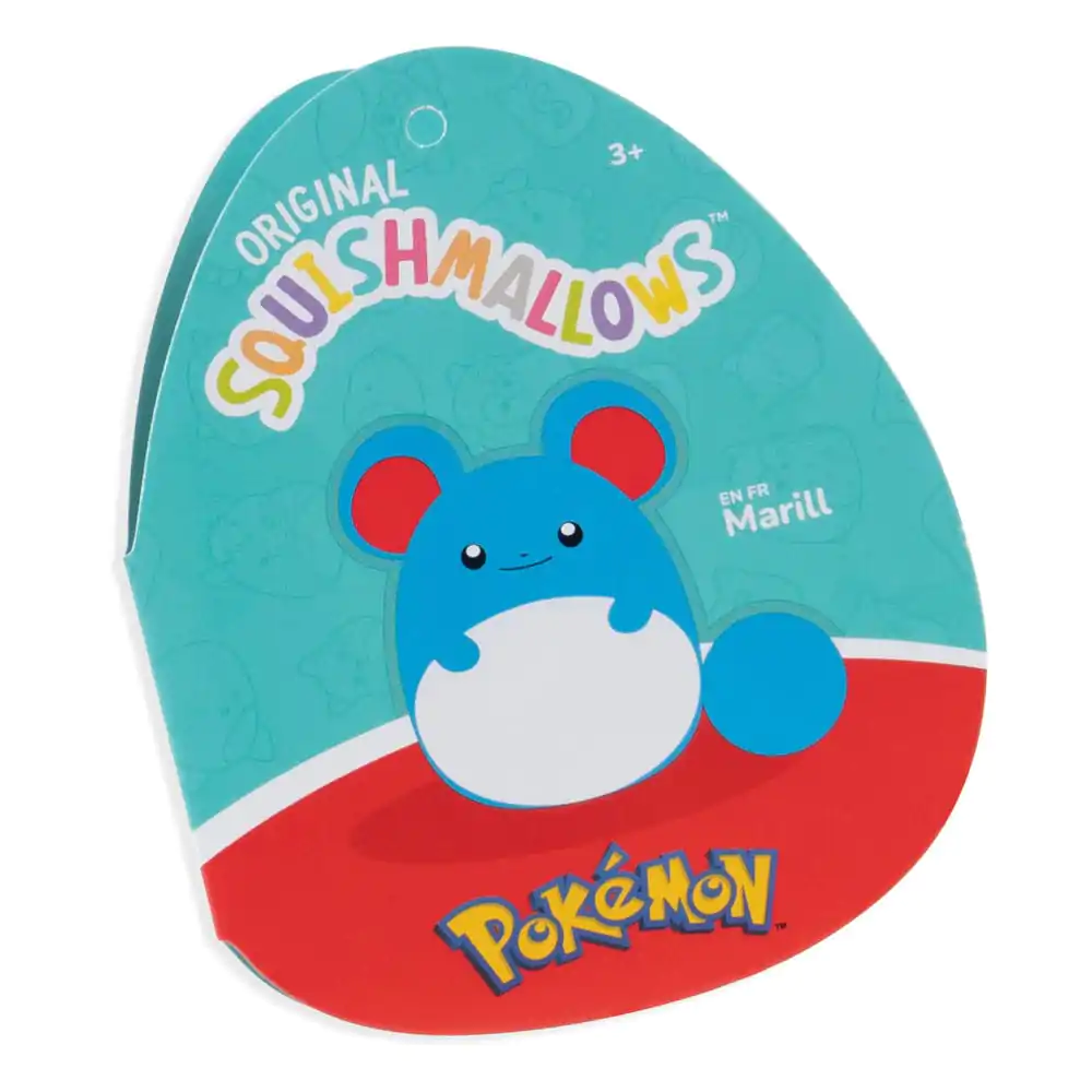 Squishmallows plišana figura Marill 50 cm fotografija proizvoda