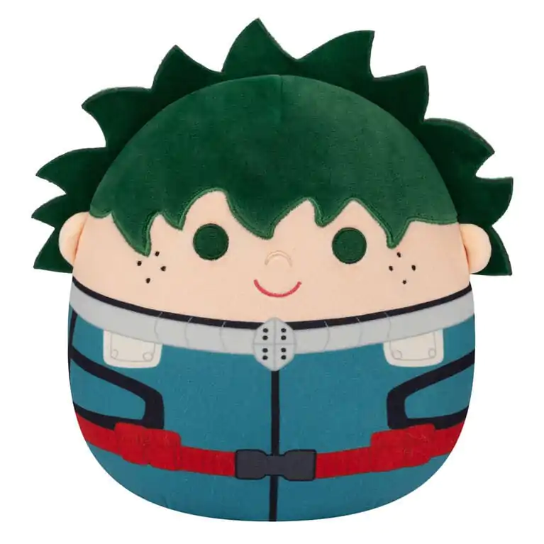 Squishmallows plišana figura My Hero Academia Izuku Midoriya 20 cm fotografija proizvoda