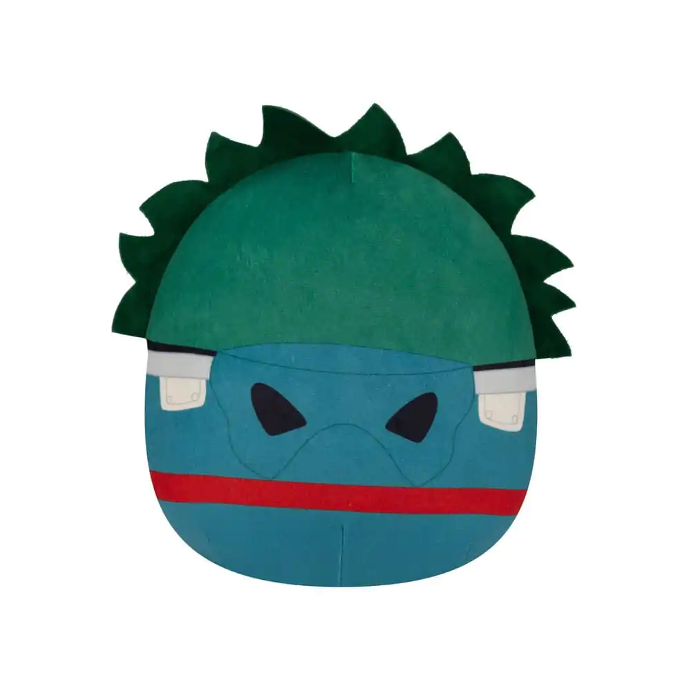 Squishmallows plišana figura My Hero Academia Izuku Midoriya 20 cm fotografija proizvoda