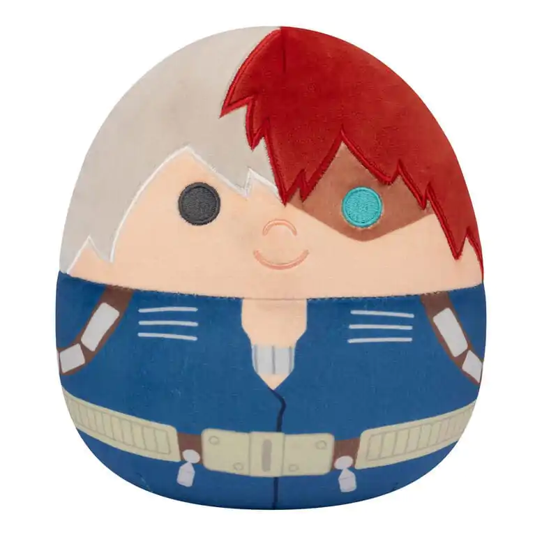 Squishmallows Plišana figura My Hero Academia Shoto Todoroki 20 cm fotografija proizvoda