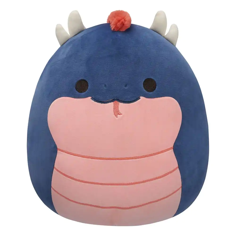 Squishmallows Plišana Figura Mornarsko plavi Basilisk 30 cm fotografija proizvoda