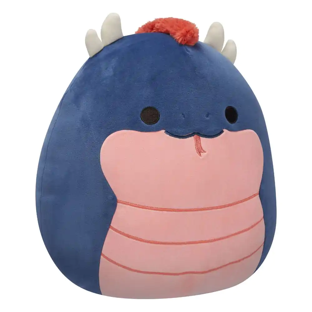 Squishmallows Plišana Figura Mornarsko plavi Basilisk 30 cm fotografija proizvoda