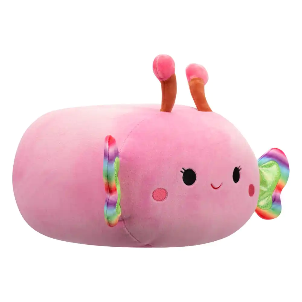 Squishmallows plišana figura rozi leptir s krilima u boji Brielana 30 cm fotografija proizvoda