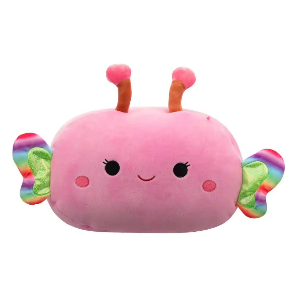 Squishmallows plišana figura rozi leptir s krilima u boji Brielana 30 cm fotografija proizvoda