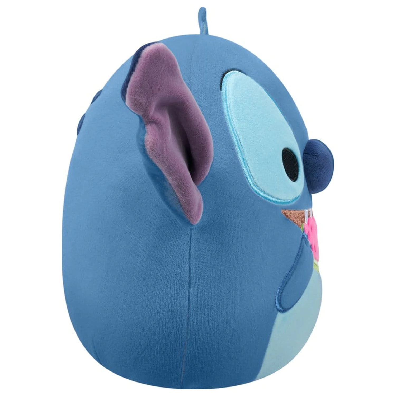 Squishmallows Plišani Stitch (jede lubenicu) 20 cm fotografija proizvoda