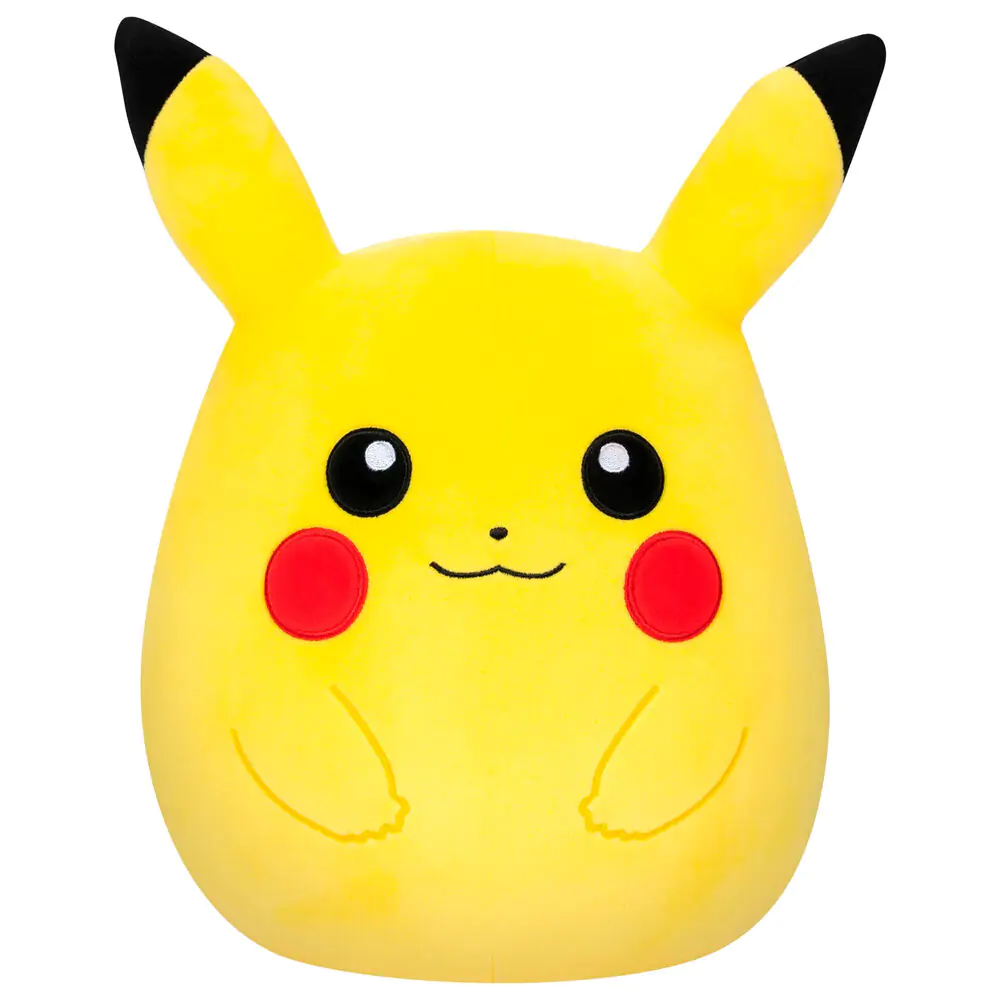 Squishmallows Pokemon Pikachu plišana igračka 27 cm fotografija proizvoda