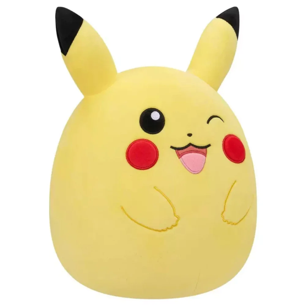 Squishmallows plišana figura Pokemon Winking Pikachu 35 cm fotografija proizvoda
