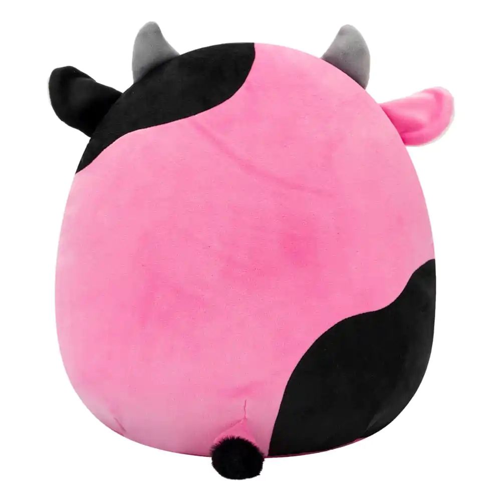 Squishmallows plišana figura Pollyanna the Black and Pink Cow 30 cm fotografija proizvoda