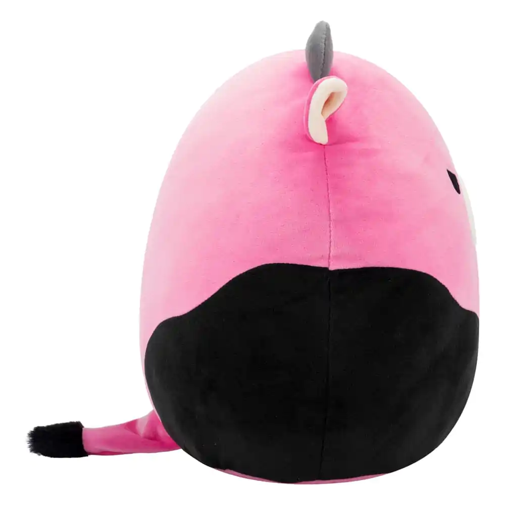 Squishmallows plišana figura Pollyanna the Black and Pink Cow 30 cm fotografija proizvoda