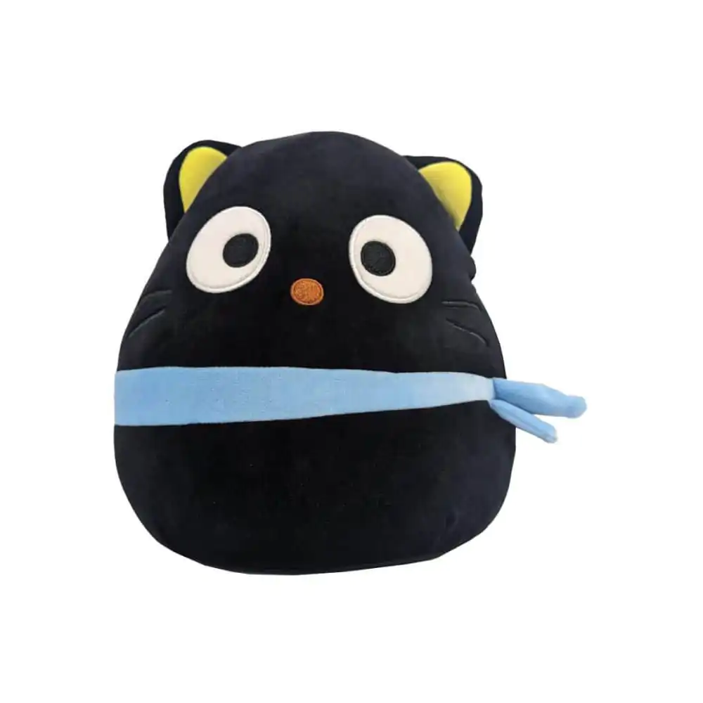 Squishmallows Plišana figura Sanrio Core Chococat Blue Ribbon 25 cm fotografija proizvoda