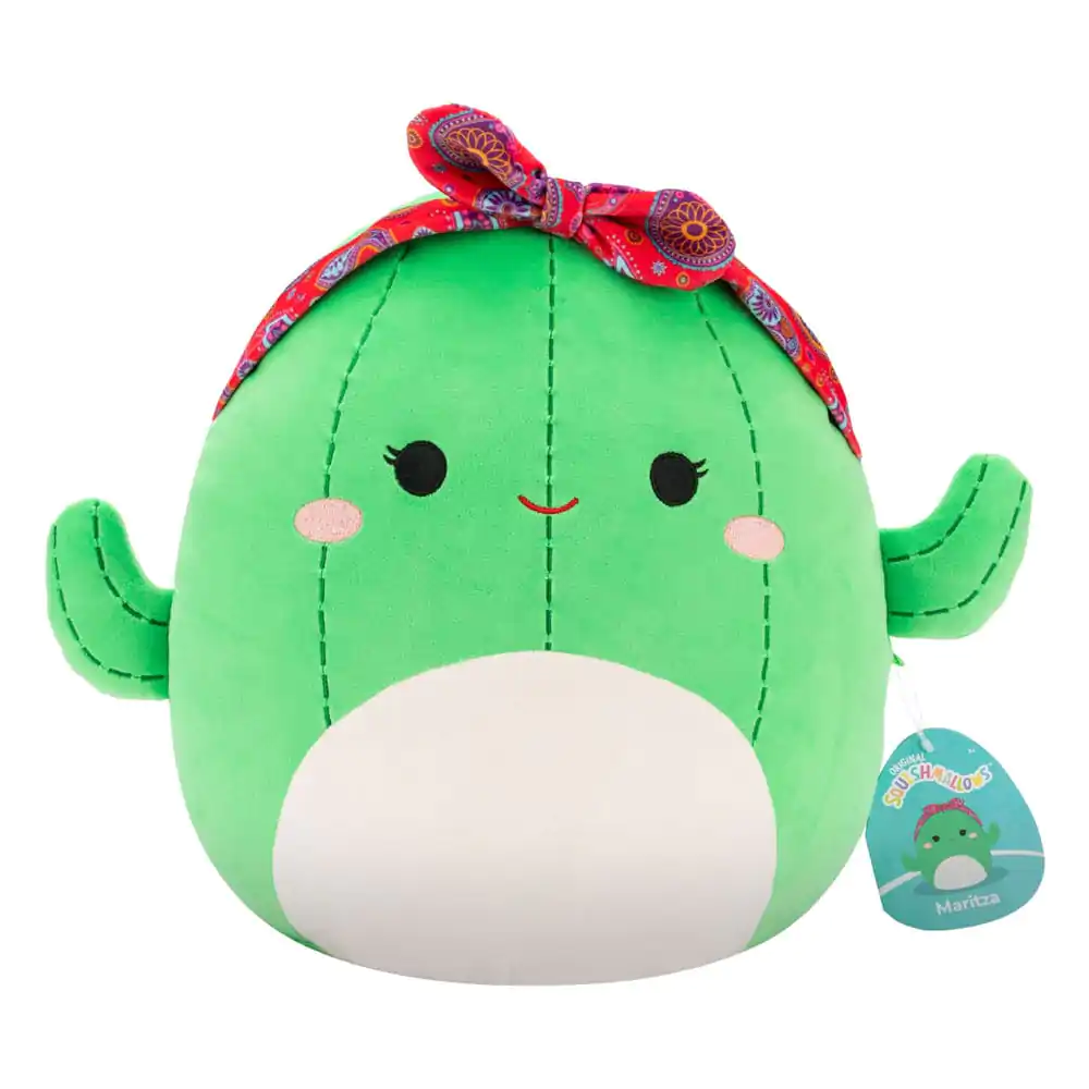 Squishmallows plišana figura Star Maritza the Green Cactus 30 cm fotografija proizvoda