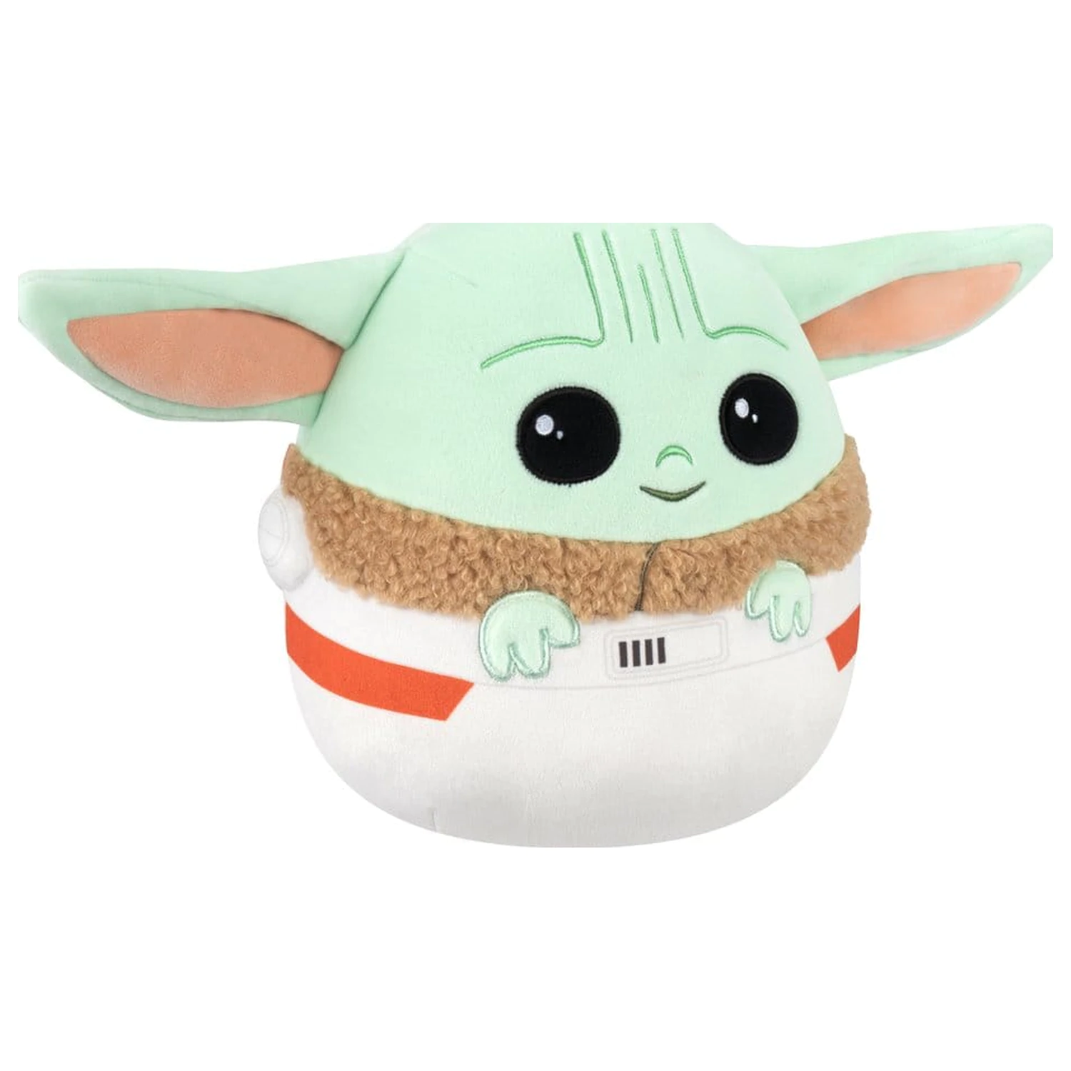 Squishmallows Star Wars Plišani Grogu u nosiljci 20 cm fotografija proizvoda