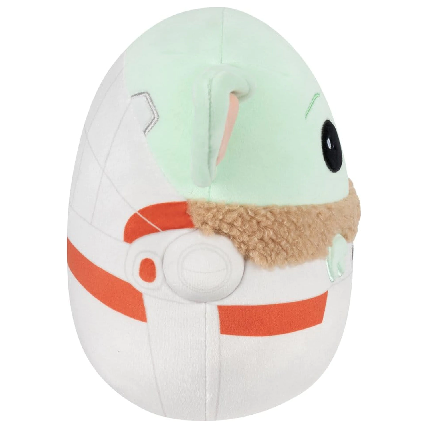 Squishmallows Star Wars Plišani Grogu u nosiljci 20 cm fotografija proizvoda