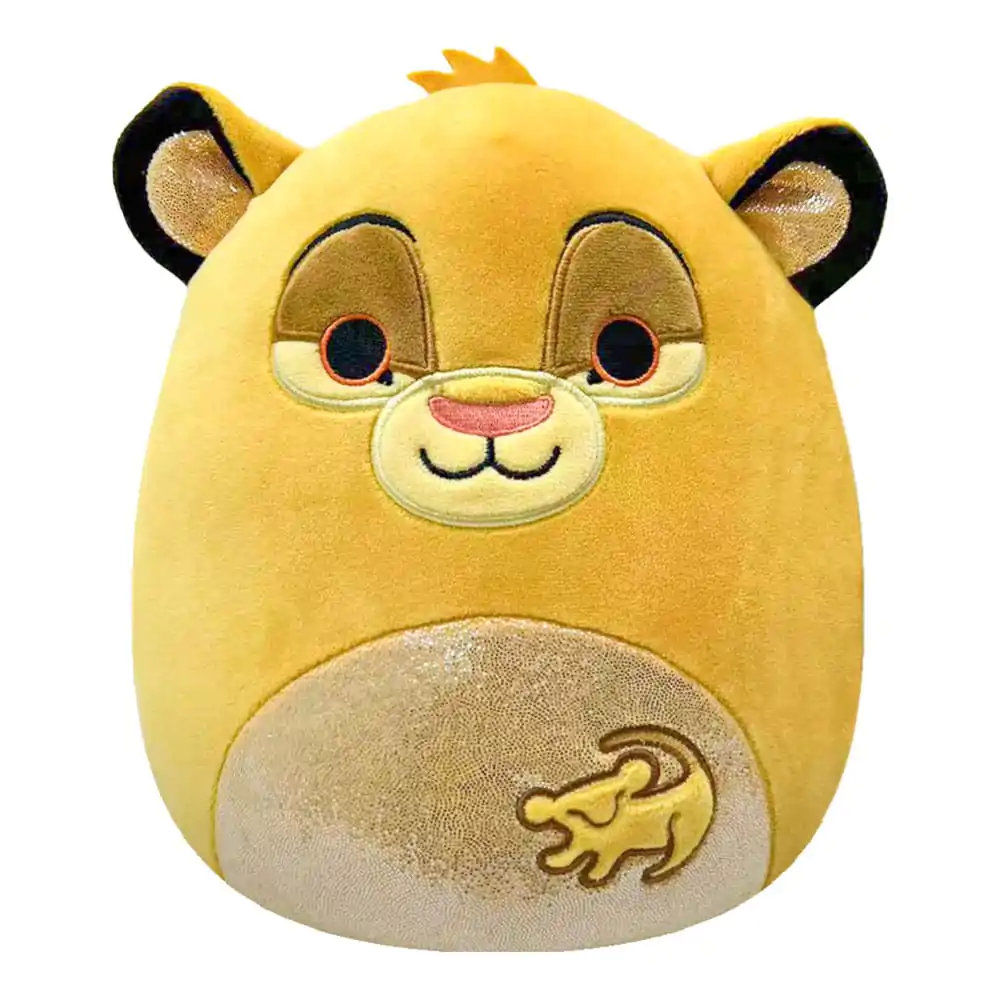 Squishmallows plišana figura The Lion King 30th Anniversary Simba 20 cm fotografija proizvoda
