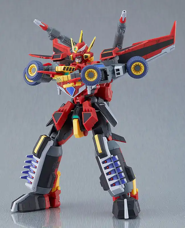 SSSS.Dynazenon Moderoid plastični model komplet 1/60 Dynazenon 16 cm (ponovno izdanje) fotografija proizvoda