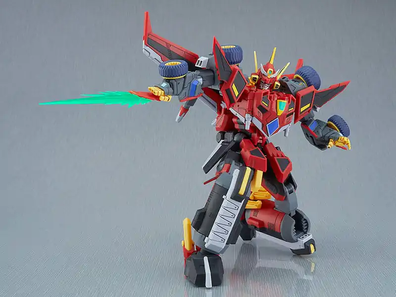 SSSS.Dynazenon Moderoid plastični model komplet 1/60 Dynazenon 16 cm (ponovno izdanje) fotografija proizvoda