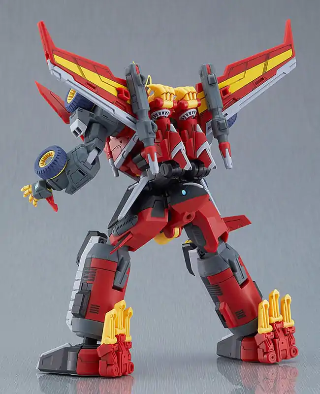 SSSS.Dynazenon Moderoid plastični model komplet 1/60 Dynazenon 16 cm (ponovno izdanje) fotografija proizvoda