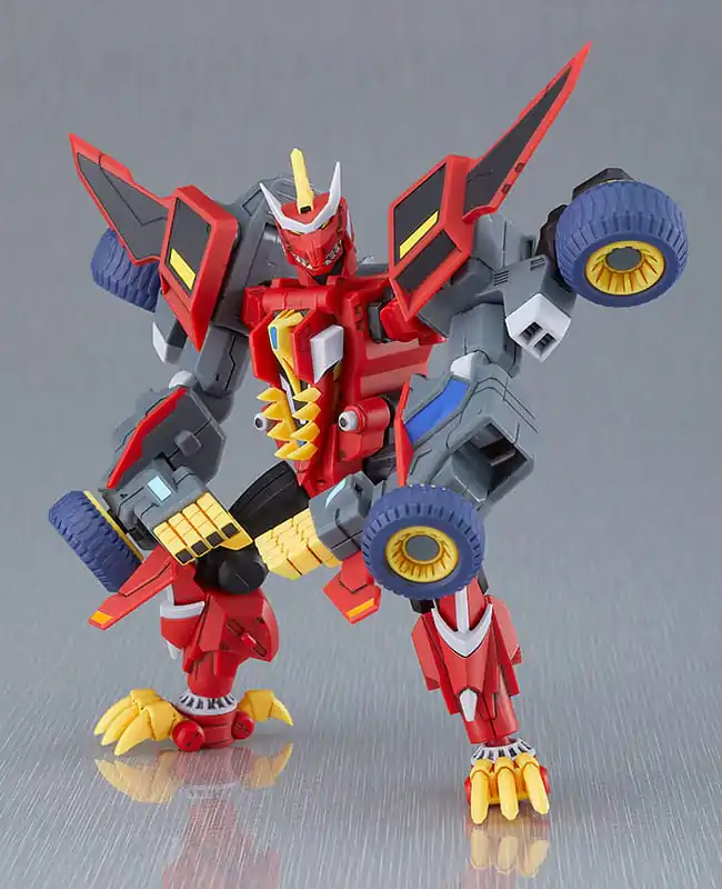 SSSS.Dynazenon Moderoid plastični model komplet 1/60 Dynazenon 16 cm (ponovno izdanje) fotografija proizvoda