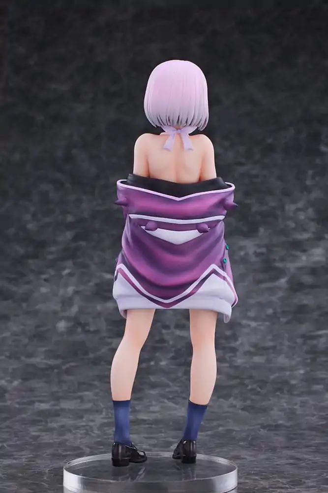 SSSS.Gridman PVC Kip 1/7 Akane Shinjo 23 cm fotografija proizvoda