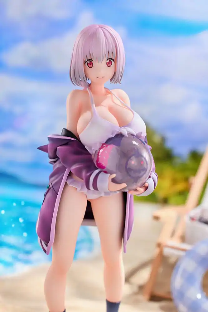 SSSS.Gridman PVC Kip 1/7 Akane Shinjo 23 cm fotografija proizvoda