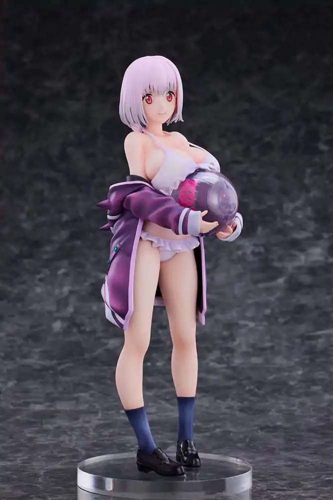 SSSS.Gridman PVC Kip 1/7 Akane Shinjo 23 cm fotografija proizvoda