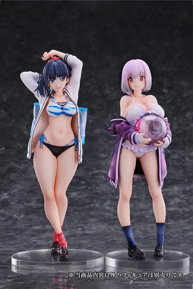 SSSS.Gridman PVC Kip 1/7 Akane Shinjo 23 cm fotografija proizvoda