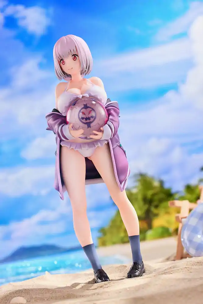 SSSS.Gridman PVC Kip 1/7 Akane Shinjo 23 cm fotografija proizvoda