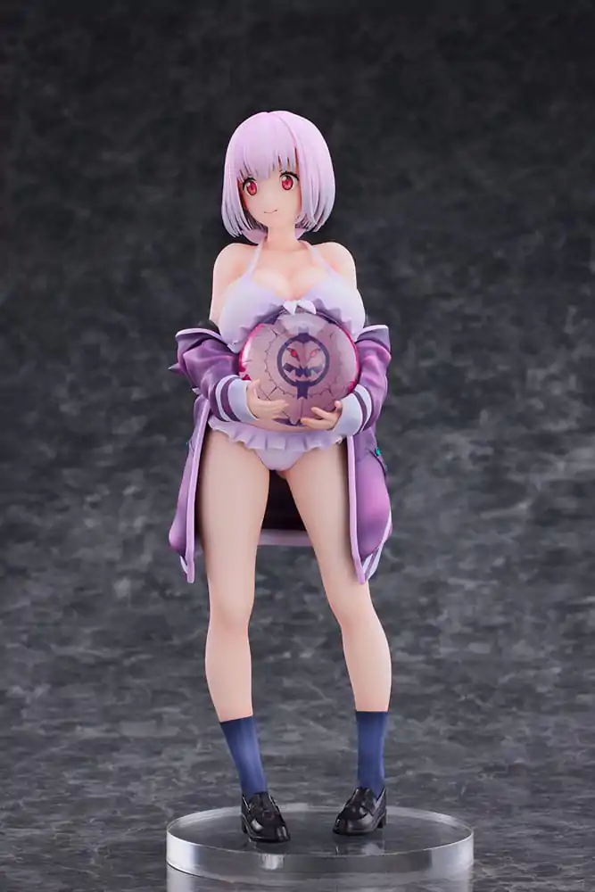 SSSS.Gridman PVC Kip 1/7 Akane Shinjo 23 cm fotografija proizvoda