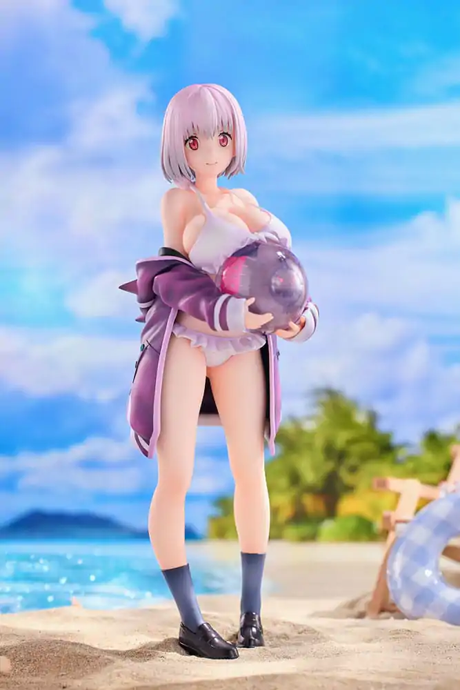 SSSS.Gridman PVC Kip 1/7 Akane Shinjo 23 cm fotografija proizvoda