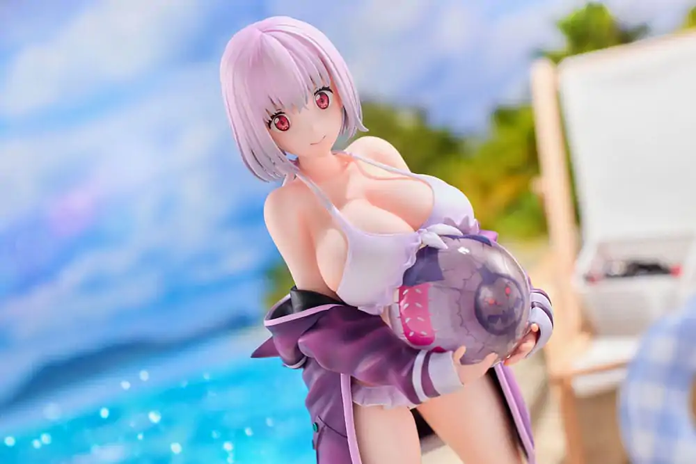 SSSS.Gridman PVC Kip 1/7 Akane Shinjo 23 cm fotografija proizvoda