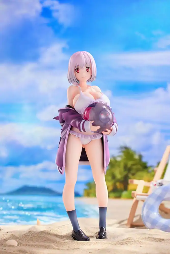 SSSS.Gridman PVC Kip 1/7 Akane Shinjo 23 cm fotografija proizvoda