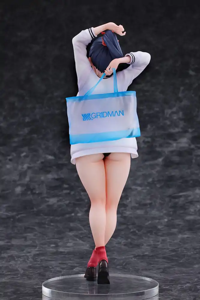 SSSS.Gridman PVC Kip 1/7 Rikka Takarada 24 cm fotografija proizvoda