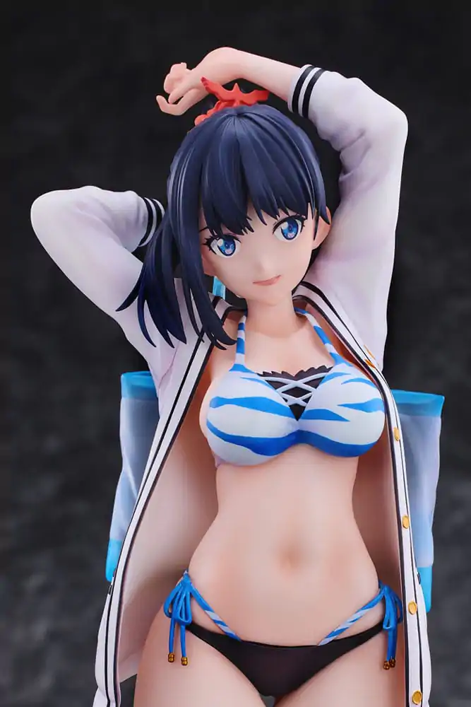 SSSS.Gridman PVC Kip 1/7 Rikka Takarada 24 cm fotografija proizvoda