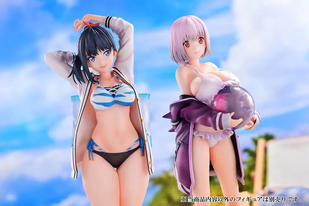 SSSS.Gridman PVC Kip 1/7 Rikka Takarada 24 cm fotografija proizvoda
