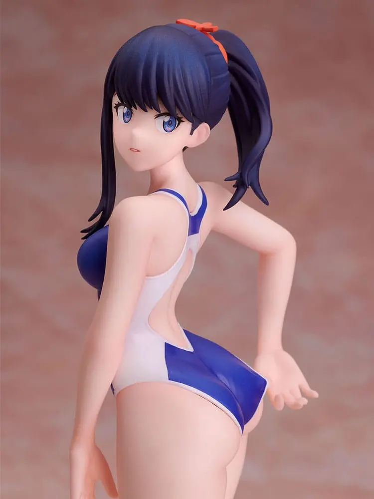 SSSS.Gridman PVC statua 1/8 Rikka Takarada (Competition Swimsuit Ver.) 20 cm fotografija proizvoda