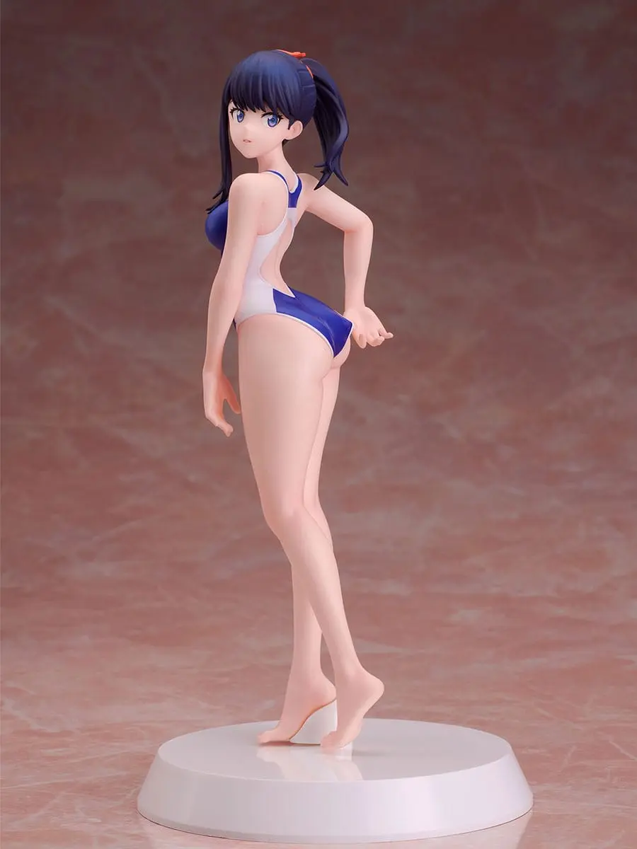 SSSS.Gridman PVC statua 1/8 Rikka Takarada (Competition Swimsuit Ver.) 20 cm fotografija proizvoda